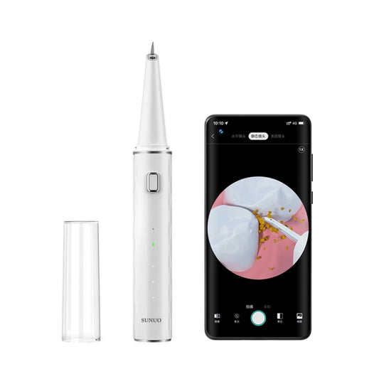 Xiaomi Youpin T12 Pro Sonuo Escalador Dental 1200 mAh IPX7