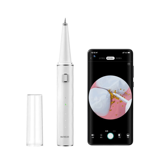 Xiaomi Youpin T12 Pro Sonuo Escalador Dental 1200 mAh IPX7 by Xiaomi