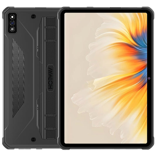 HOTWAV Tableta Robusta Tab R7, 10.1 Pulgadas Android 13 Unisoc Tiger T606 Octa Core Red 4G, Versión Global con Google Play, Tab R7