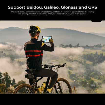 HOTWAV Tab R7 Tableta 6GB+256GB Android 13 Versión Global