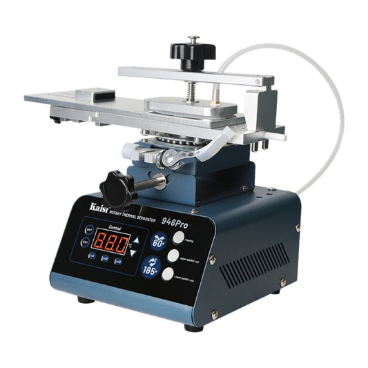 Kaisi 946 Pro Máquina Reparación Pantallas Dobles Bombas de Vacío