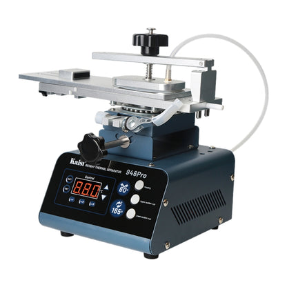 Kaisi 946 Pro Máquina Reparación Pantallas Dobles Bombas de Vacío