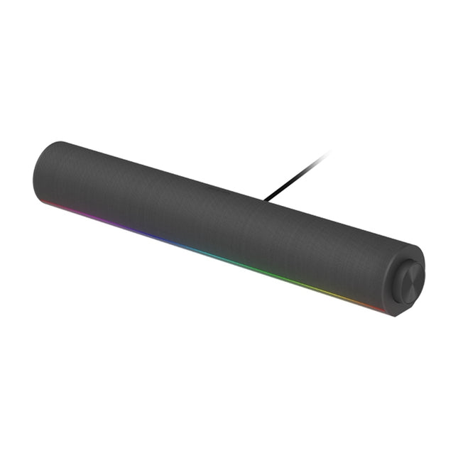 Xiaomi Redmi Altavoz Bluetooth para Computadora 25W Luz RGB Negro