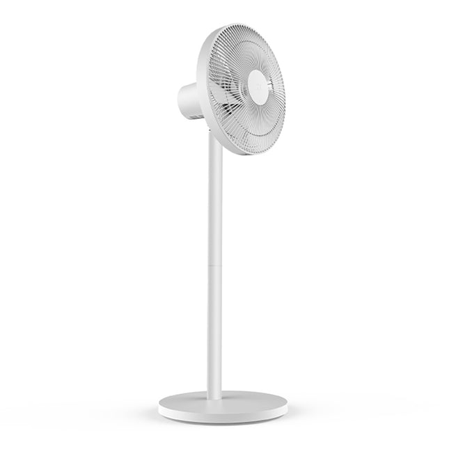 Ventilador de Piso Inteligente Xiaomi Mijia 32W 285mm Blanco