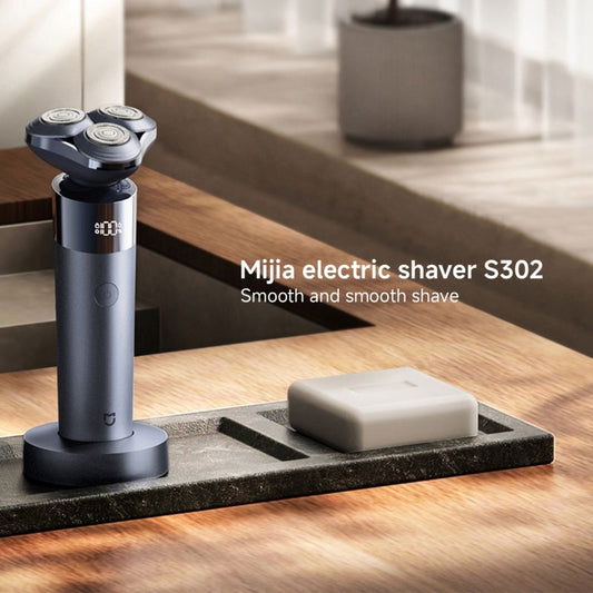 Afeitadora Eléctrica Xiaomi Mijia S302 800mAh IPX7 LED