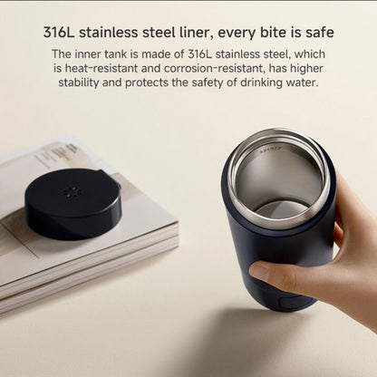 Xiaomi Mijia 2 Taza Calefactora Inteligente 350ml 220V