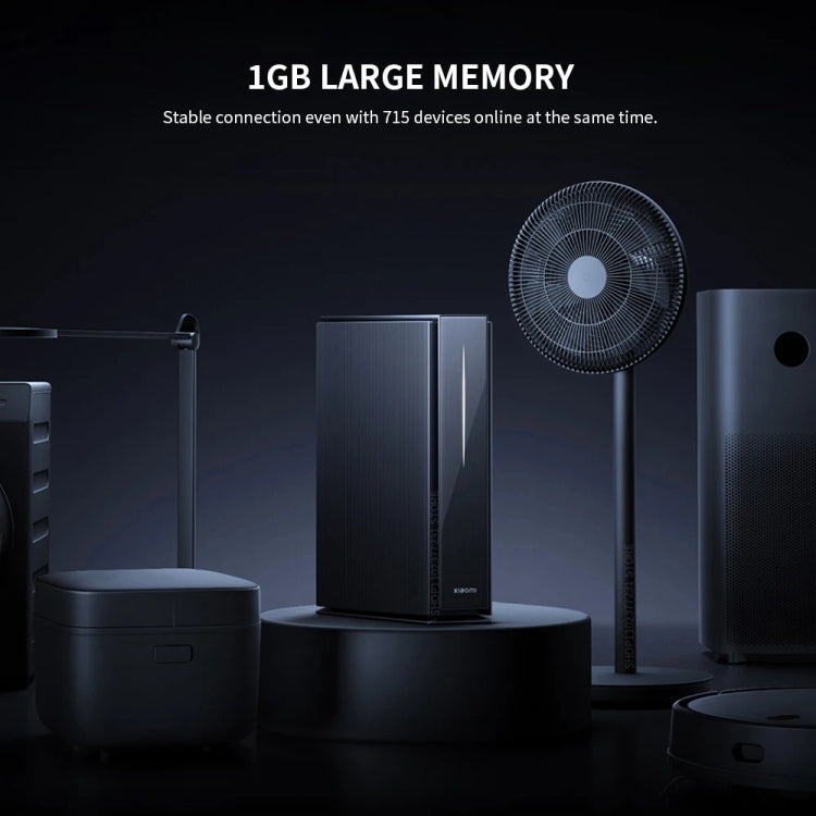 Xiaomi BE6500 Pro WiFi7 Enrutador Doble Banda 1GB 6453Mbps