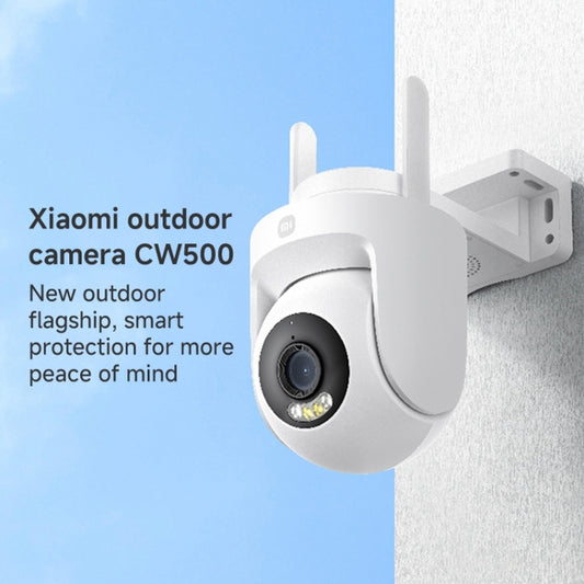 Xiaomi CW500 Cámara IP66 5MP WiFi con Audio Bidireccional