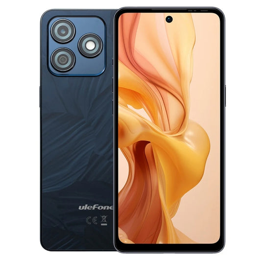 Ulefone Note 18 Ultra 6GB+256GB Smartphone 5G Android by Ulefone