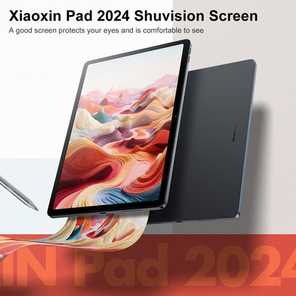 Lenovo Xiaoxin Pad 2024 Tablet WiFi 11 pulgadas 8GB 128GB Gris