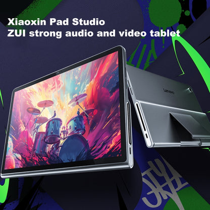 Lenovo Xiaoxin Pad Studio tableta WiFi de 11,5 pulgadas, ZUI 16 MediaTek Helio G99 Octa Core, compatible con identificación facial, 8GB+128GB, 8GB+256GB