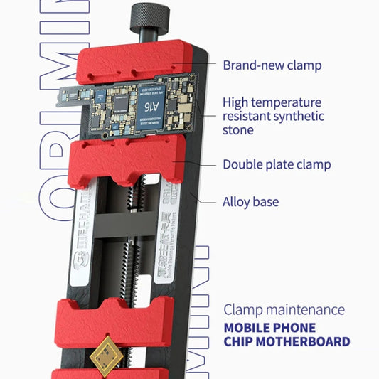 ORI Mini Accesorio Posicionamiento Chip Placa Base Doble Eje