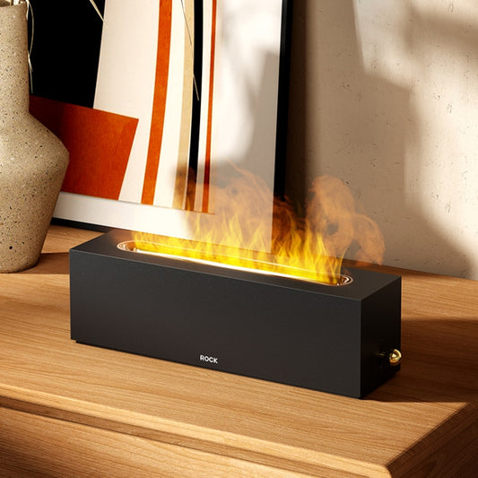Rock RAM0036 Humidificador Aromaterapia Gran Niebla
