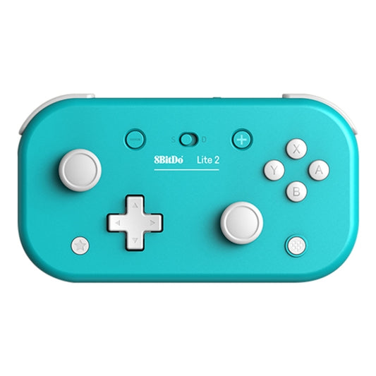 8BitDo Lite 2 Mando Inalámbrico Bluetooth Controlador de Juegos