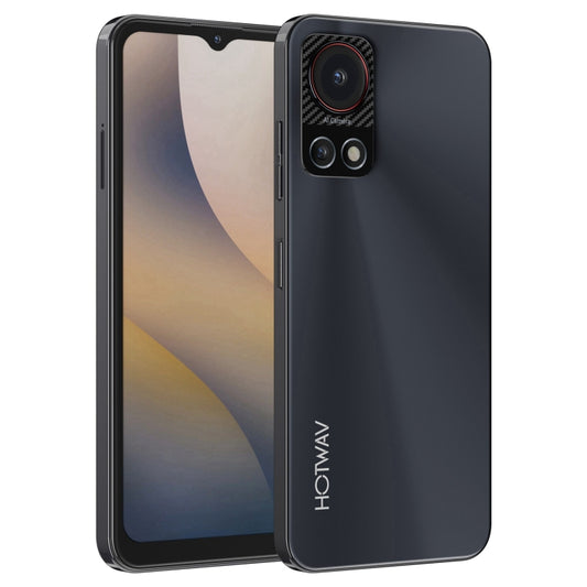 Hotwav Note 13 Smartphone 6.6 4G 4GB+128GB Huella Lateral by HOTWAV