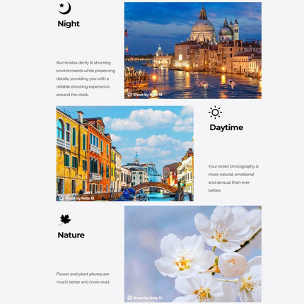 Hotwav Note 13 Smartphone 6.6 4G 4GB+128GB Huella Lateral