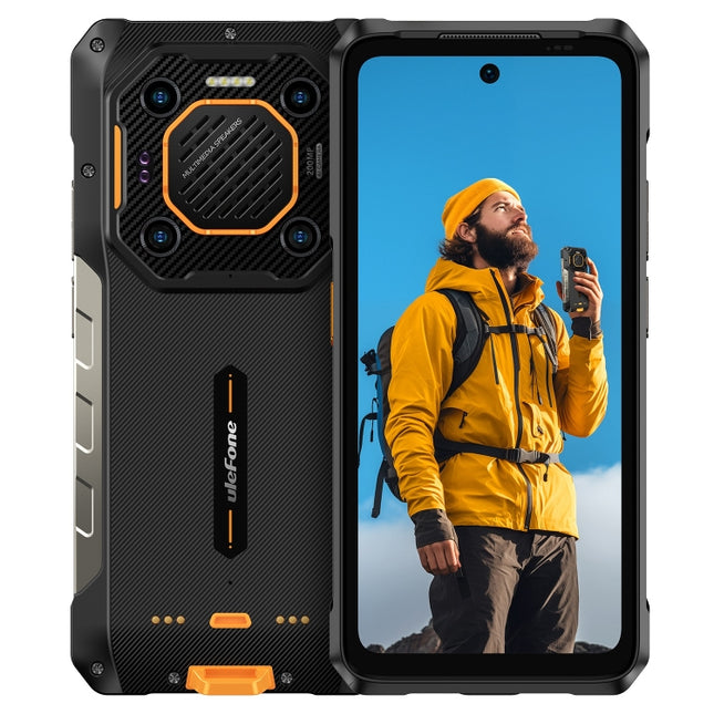 Ulefone Armor 26 Teléfono 12GB+512GB 5G Android 13 by Ulefone