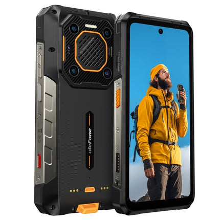 Ulefone Armor 26 Teléfono 12GB+512GB 5G Android 13 by Ulefone
