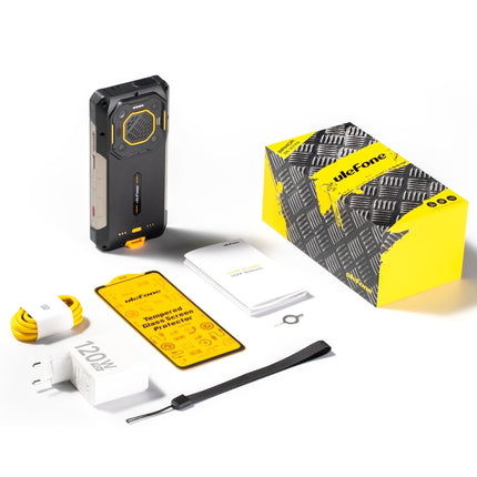 Ulefone Armor 26 Teléfono 12GB+512GB 5G Android 13 by Ulefone