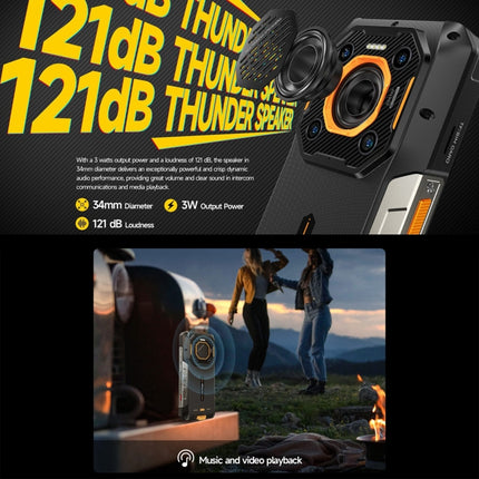 Ulefone Armor 26 Teléfono 12GB+512GB 5G Android 13 by Ulefone