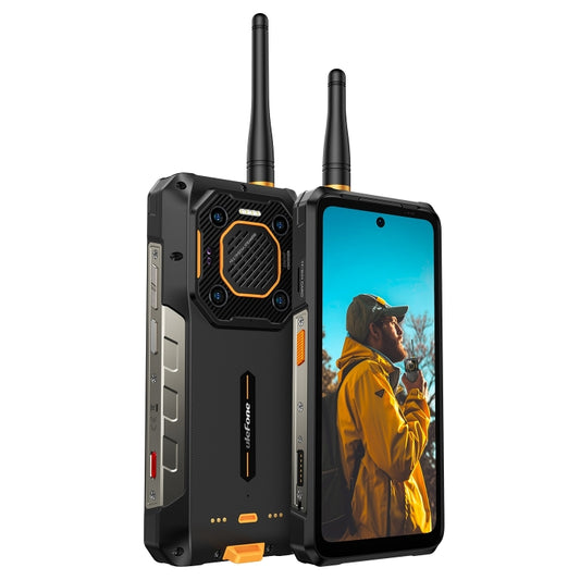 Ulefone Armor 26 Ultra Smartphone Resistente 12GB+512GB 5G by Ulefone