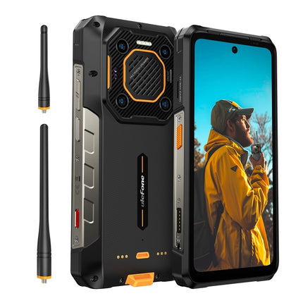 Ulefone Armor 26 Ultra Smartphone Resistente 12GB+512GB 5G by Ulefone