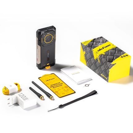 Ulefone Armor 26 Ultra Smartphone Resistente 12GB+512GB 5G by Ulefone