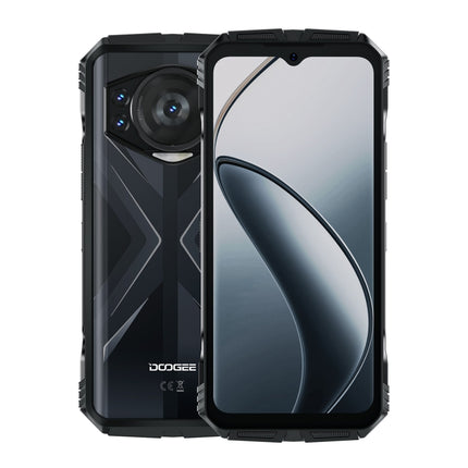 DOOGEE S118 Smartphone 6,58 Pulgadas 4G Android 14 Helio G99 OTG NFC Resistente
