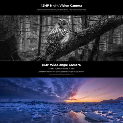 DOOGEE S118 Smartphone 6,58 Pulgadas 4G Android 14 Helio G99 OTG NFC Resistente