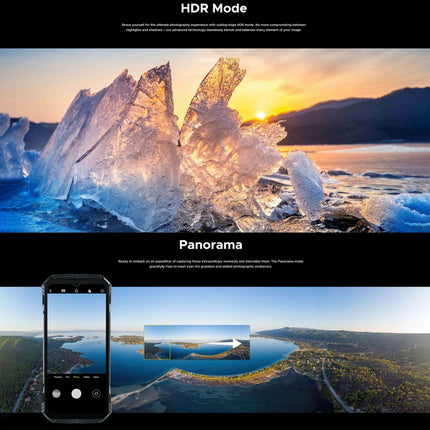 DOOGEE S118 Smartphone 6,58 Pulgadas 4G Android 14 Helio G99 OTG NFC Resistente