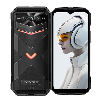DOOGEE Vmax Plus Smartphone 6,58 Pulgadas Android 14 5G Resistente