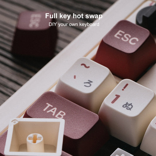 8Bitdo Trimodo Teclado Mecánico Bluetooth Retro Triple
