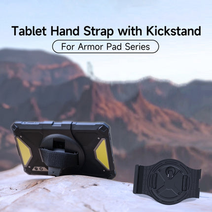 Ulefone UAS01 Tableta Rotación 360° Armor Pad 3 Pro Agarre Ergonómico