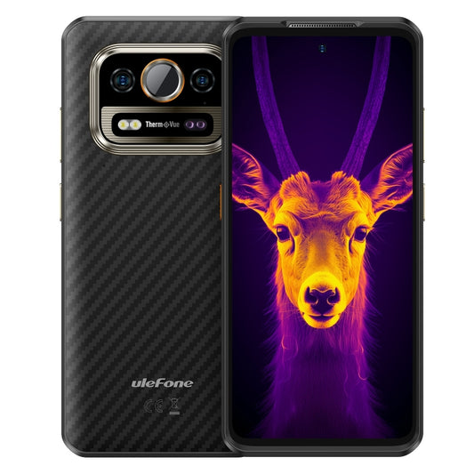 Ulefone Armor 25T Teléfono Robusto 6GB+256GB 5G Termografía by Ulefone