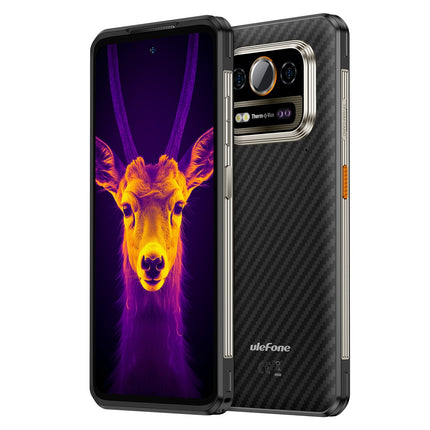 Ulefone Armor 25T Pro Teléfono Resistente 8GB 256GB Pantalla 6.78