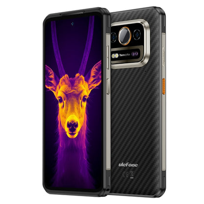Ulefone Armor 25T Teléfono Robusto 6GB+256GB 5G Termografía by Ulefone