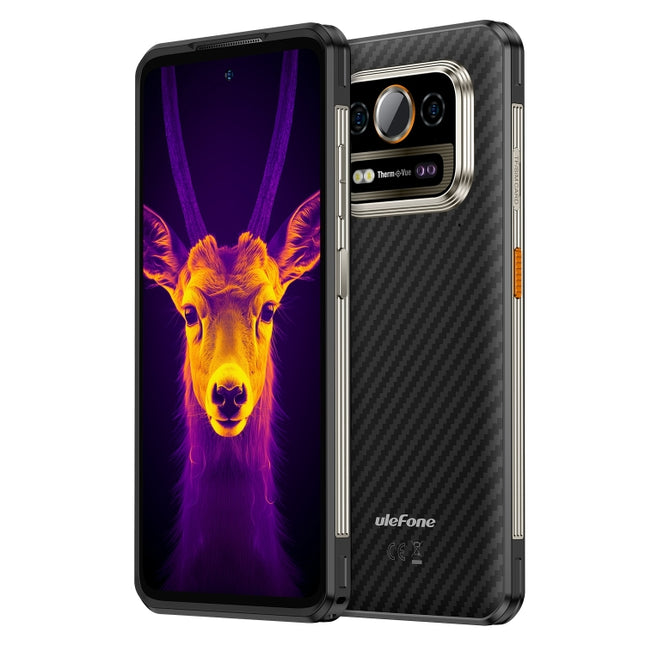 Ulefone Armor 25T Teléfono Robusto 6GB+256GB 5G Termografía