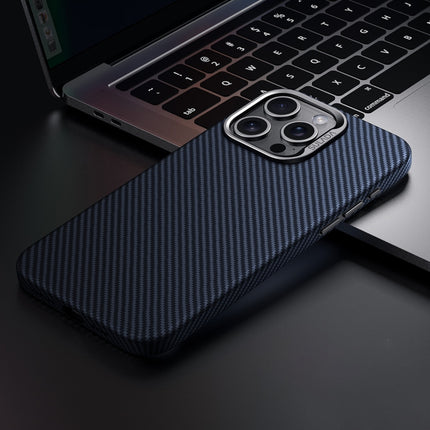 SULADA 600D Funda Para Teléfono Kevlar Prueba De Golpes Alta Durabilidad Protección Integral