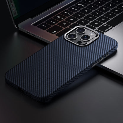SULADA 600D Funda para Teléfono Prueba de Golpes Kevlar