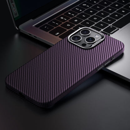 SULADA 600D Funda para Teléfono Prueba de Golpes Kevlar