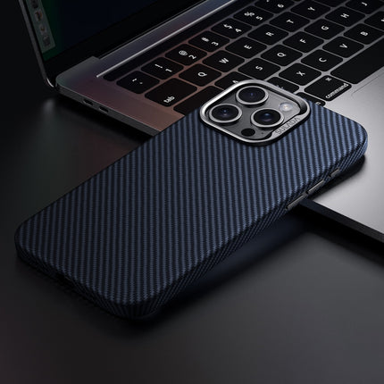 SULADA 600D Funda Para Teléfono Kevlar Prueba De Golpes Alta Durabilidad Protección Integral