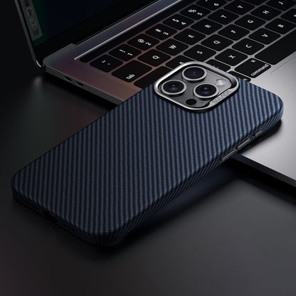 SULADA 600D Funda para Teléfono Prueba de Golpes Kevlar