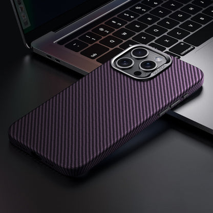 SULADA 600D Funda para Teléfono Prueba de Golpes Kevlar