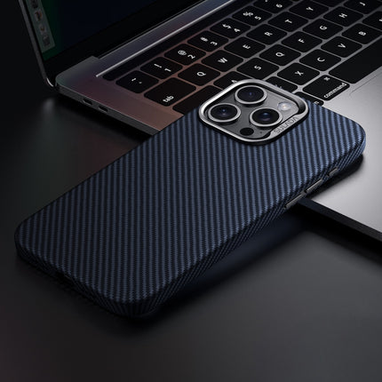 SULADA 600D Funda Para Teléfono Kevlar Prueba De Golpes Alta Durabilidad Protección Integral