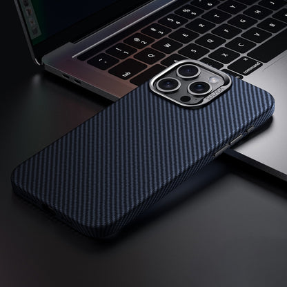 SULADA 600D Funda para Teléfono Prueba de Golpes Kevlar