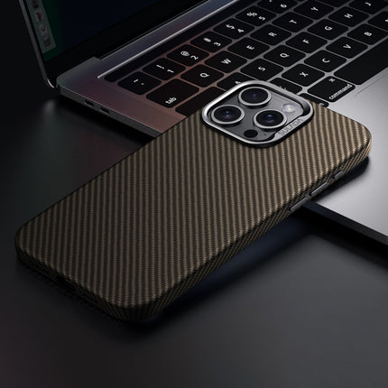 SULADA 600D Funda Para Teléfono Kevlar Prueba De Golpes Alta Durabilidad Protección Integral