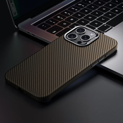 SULADA 600D Funda para Teléfono Prueba de Golpes Kevlar