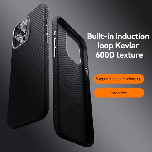 SULADA 600D Funda para Teléfono Prueba de Golpes Kevlar