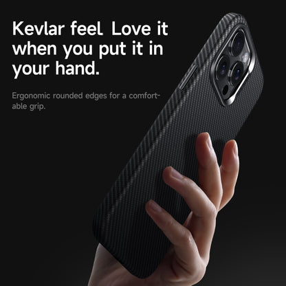 SULADA 600D Funda para Teléfono Prueba de Golpes Kevlar