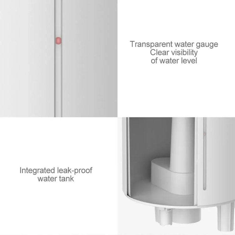 Xiaomi Mijia Humidificador Gran Capacidad 2 Silencioso 36dB